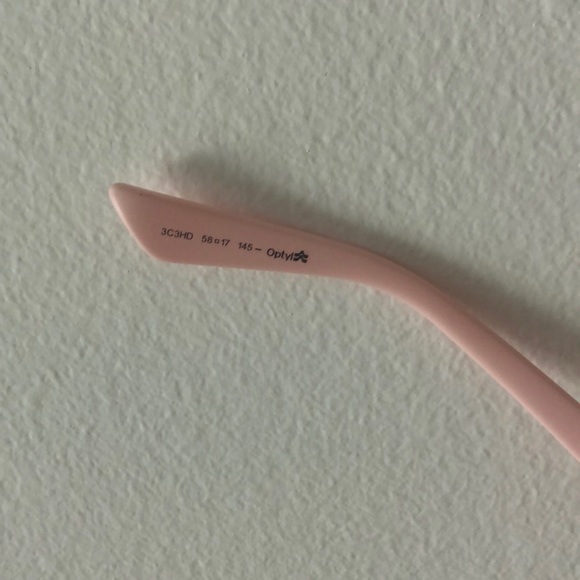 DIOR Diorific NF Oversized Sunglasses - Picture 3 of 3